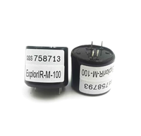 Capteur de gaz infrarouge micro CO2 (dioxyde de carbone) ExplorIR-M-5/ExplorIR-M-20/ExplorIR-M-60/ExplorIR-M-100, capteur GSS, original et neuf
