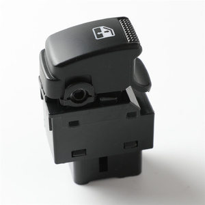 Interrupteur de commande de lève-vitre électrique avant arrière gauche droit 93580-2E000 pour <span class=keywords><strong>Hyundai</strong></span> <span class=keywords><strong>Tucson</strong></span> 2005 - 2009 - Product Image 1
