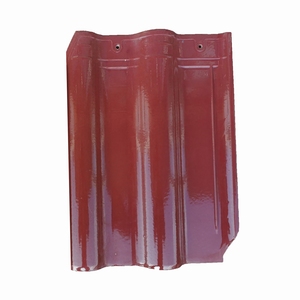 Tegole in Argilla 300x400mm per Materiali Edili, Prezzi Convenienti, Stile Asiatico Romano - Product Image 6