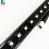 Tira de LED Digital Programable a Todo Color, Direccionable, SMD5050 SPI DMX512, con Clasificación IP67, DC12V