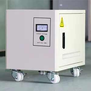 20kva/30kva 드라이 타입 스텝 다운 절연 변압기 440v/480v ~ 220v 3 상 2 년 보증