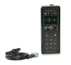 NEW-SPOT DAKOTA CMX1-DL CMX1 เครื่องวัดความหนา ความหนาของวัสดุที่กัดกร่อน - Product Image 2