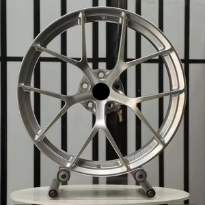 Jantes en alliage forgé de 15 à 22 pouces, 18 pouces, 5x112, 5x114.3, compatibles avec BMW G22 G30 Mercedes-Benz Audi A5 Porsche Cayman <span class=keywords><strong>Ferrari</strong></span> - Product Image 4