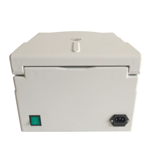 Tabletop kỹ thuật số tốc độ thấp phòng thí nghiệm Máy ly tâm với động cơ không chổi than & hẹn giờ y tế sử dụng 5ml 7ml 15ml 20ml Công suất - Product Image 3