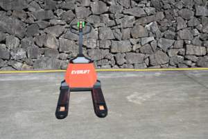 Carretilla elevadora EVERLIFT HELI, transpaleta eléctrica, 3300lbs, 4410lbs, 48V, batería de litio, carretilla elevadora barata - Product Image 3