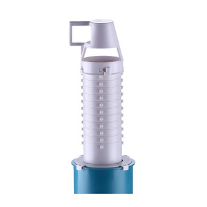 Venta caliente económica <span class=keywords><strong>cisterna</strong></span> POM <span class=keywords><strong>mecanismo</strong></span> de descarga baño WC mecánico doble tanque de inodoro montaje de accesorios - Product Image 2