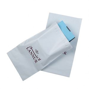Bolsas de Correo de Polietileno de Baja Densidad (LDPE) para Envíos, Impresas con Logotipo en Color Personalizado, Biodegradables y Compostables - Product Image 2