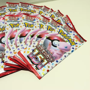 Cartes à collectionner rares d'anime japonais <span class=keywords><strong>Pikachu</strong></span> & Charmander, en papier et en plastique, cartes CCG pour enfants - Product Image 5