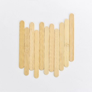 Depresor Lingual de Bambú Saint, 100 Unidades, Palitos Desechables para Examen Oral Médico, Uso General - Product Image 2