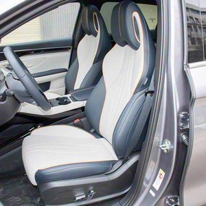 BYD Song PLUS-2024 DM-i Edición Honor, SUV Compacto Eléctrico de Cinco Plazas, Económico, para Exportación - Product Image 5