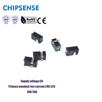 Mini transformateur de courant en boucle ouverte CHIPSENSE AN6V PB50 5,8 g sans perte d'insertion pour alimentation industrielle