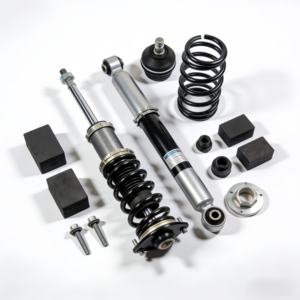 Amortiguador Delantero Nuevo YUCHI de Aleación de Hierro/Aluminio para MG ZS SUV, Estabilidad y Comodidad, Fácil Instalación, Repuestos para Auto - Product Image 5