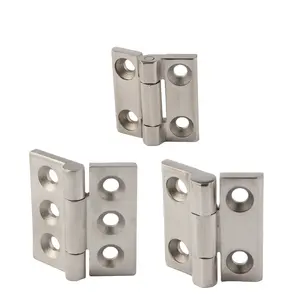 SJ901 भारी शुल्क नरम बंद स्टेनलेस स्टील दरवाजा काज 4-1/2 इंच 4.5 "x 4" दरवाजा स्वयं लकड़ी के दरवाजे के लिए समापन वसंत काज