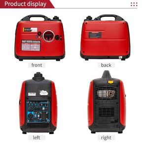 מהפך שינבטה כוח שקט דיזל ייצור חשמל - Product Image 3