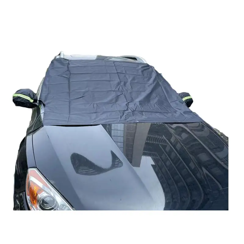 High Quality Windshield Snow Cover Ice Frost Salt Air Protection Against UV Rain Dust Sun Shade Car Windshield Cover