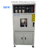Testeur de décollement cathodique pour revêtements anticorrosion de pipeline à 3 stations OJM-YJ8801, conforme aux normes ISO 15711 et ASTM G8, garantie 1 an, haute précision
