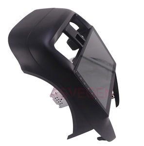 Máy Phát Video Đa Phương Tiện Android Radio Xe Hơi Rom 128GB Ram 8GB Thiết Bị Đầu Định Vị GPS Cho Xe Hơi 2014-2016 Nissan Sunny Versa - Product Image 4