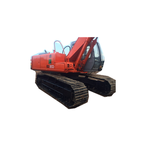 HITACHI-excavadora usada EX200-5, EX210 - Product Image 1