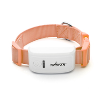 Mini traceur GPS étanche anti-perte pour animaux de compagnie, collier GPS pour chien Tkstar Tk909, traceur GPS pour animaux de compagnie, traceur GPS Tk Star, traceur d'animaux