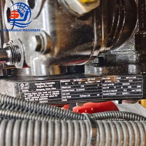 Chargeuse-pelleteuse sur pneus CAT 420F d'occasion avec moteur à vendre - Product Image 6
