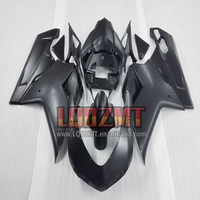 Corps d'injection pour DUCATI 848 1098 1198 CC S R 07 08 09 Rouge blanc 10 11 12 18LQ.25 848R 2007 2008 2009 2010 2011 2012 Carénage