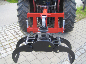 Grappin forestier pour le débardage de grumes Rima LSG1500 - Product Image 3