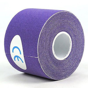 Cinta de Kinesiología para Soporte Muscular, Cinta Deportiva Adhesiva sin Cortar para Deportistas y Fisioterapia - Product Image 2