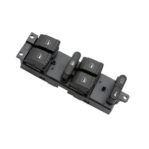 Interruptor de Control Maestro de ventana eléctrica para puerta de coche apto para VW Golf Jetta <span class=keywords><strong>Bora</strong></span> <span class=keywords><strong>MK4</strong></span> 1J4 959 857 D - Product Image 2