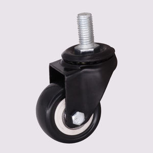 Server-Rack Kleine Kugellager-Rollen Breite <span class=keywords><strong>20mm</strong></span> Möbelrollen Ersatzrad für Kleiderständer - Product Image 5