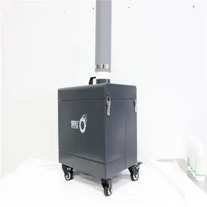 mobile atomization equipment ultrasonic industrial humidifier mist