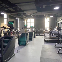 Appareil d'entraînement professionnel pour grimper les escaliers, de qualité supérieure, pour la salle de sport
