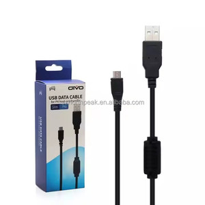 2 Trong 1 Sạc Cáp Cho <span class=keywords><strong>PS4</strong></span> Gamepad Điều Khiển Micro USB Sạc Cáp Dữ Liệu Sync <span class=keywords><strong>Cord</strong></span> Đối Với Sony <span class=keywords><strong>PS4</strong></span> USB Ngày Cáp - Product Image 1