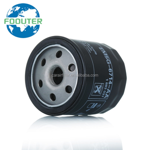 Usine <span class=keywords><strong>prix</strong></span> de gros filtre à huile de voiture 1883037 BM5G-6714-AA pour FORD AUTO Original usine qualité BM5G-6714-AA filtre à huile automatique - Product Image 4