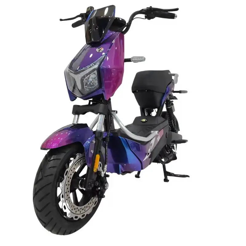 milg 2022 china new fast assist bike motorcycle eec 2020 adult 48v electric moped with pedals 500w