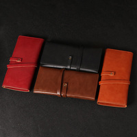 Yiwu Erliao nouveau sac de poche de pipe à fumer sac de tuyau en cuir PU de haute qualité sac de rangement de tabac Portable