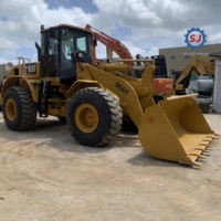 Gebrauchter CAT 966H Lader, Gutes Hydrauliksystem, Keine Zusätzlichen Reparaturkosten