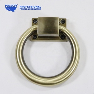 Golden <strong>Silver</strong> Zinc Alloy Full Back Bar Stools <strong>Drawer</strong> Handles Hardware Door Cabinets Handles and <strong>Knobs</strong> - Product Image 2