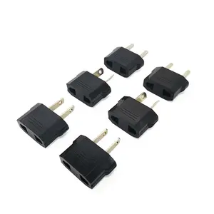 Groothandel ac adapter cord plug-Universal Travel Power Plug Adapter Au Standaard Eu Type Us Plug Converter Adapter 10A Stopcontact Lader Adapter