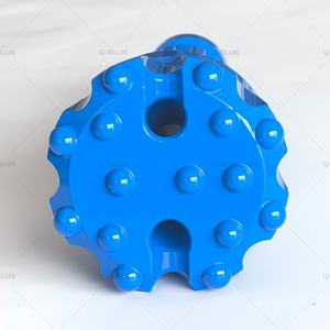 <span class=keywords><strong>DTH</strong></span>-hamerboorbits van koolstofstaal, smeedmachine voor hard gesteente en mijnbouwboorwerkzaamheden - Product Image 2