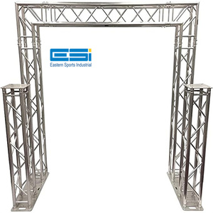 ESI xách tay nhôm giàn hệ thống đứng cho LED Tường hiển thị giai đoạn sử dụng với Modular thiết kế - Product Image 3