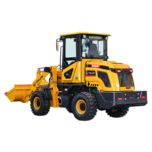 Chargeur frontal robuste ZL920A <span class=keywords><strong>avec</strong></span> une capacité de 1,5 tonne (1500 kg), chargeur articulé, commande hydraulique, 4x4, <span class=keywords><strong>pelle</strong></span> pour <span class=keywords><strong>tracteur</strong></span> agricole - Product Image 4