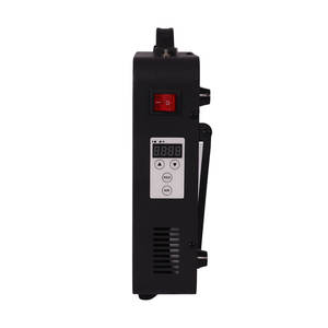 Медицинский класс, 300 Вт, красная световая терапевтическая панель с двумя чипами, светодиодная красная инфракрасная панель со стойкой, красная панель для дома/сауны - Product Image 4