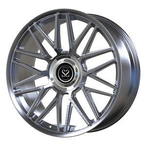 Jantes en alliage forgé personnalisé 1-P, 23 et 24 pouces, adaptées à l'échelle Cadillac <span class=keywords><strong>ESCALADE</strong></span>, offre spéciale, 6x139.7 - Product Image 4