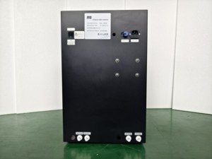 Lưu lượng cao 10L/h phòng thí nghiệm máy lọc nước với kép RO màng cho <span class=keywords><strong>GC</strong></span>-MS & IC ứng dụng - Product Image 2