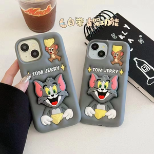 במפעל ביילי 3d קריקטורה תות שדה דוב חלו קיטי ורוד קשת קשת ורוד קשת קולי עכבר טלפון סיליקון 11 12 13 14 15 פלוס