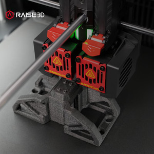 เครื่องพิมพ์สามมิติ Raise3D Pro3 Plus แบบสองหัวพิมพ์ ขนาด 220x220x240 มม. สำหรับงานอุตสาหกรรม ความแม่นยำสูง ขนาดใหญ่ - Product Image 3