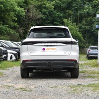 Voiture économique Chery Fulwin T9, SUV familial 7 places avec configuration flexible 5+2 et espace de chargement de 2065 L pour les grands voyages en famille