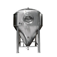 Équipement commercial à la maison d'équipement de brassage de bière de brasserie micro 500L à vendre