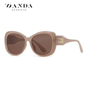 Gafas de Sol DANDA Cat Eye TR7560 Polarizadas UV400 para Mujer, Montura Completa, Gafas de Sol de Moda - Product Image 5
