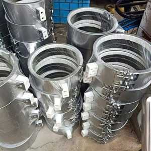 Elemento Calefactor Eléctrico de Acero Inoxidable de 230V, Banda Calefactora de Mica, Banda Calefactora de Cerámica para Moldeo por Inyección - Product Image 5